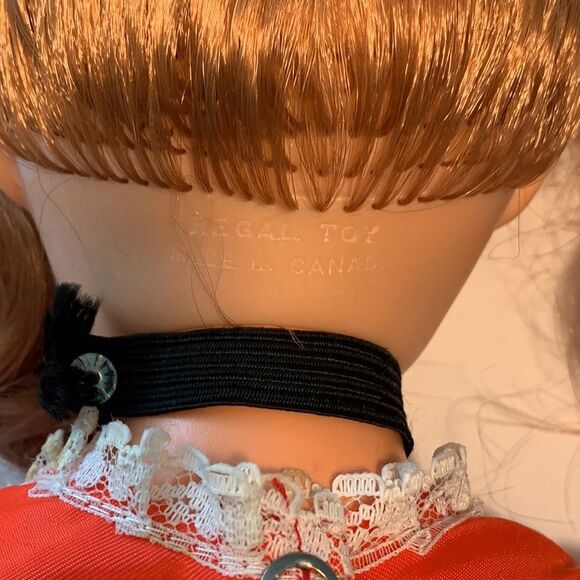 Vintage 18” Regal Doll - Picture 6 of 7